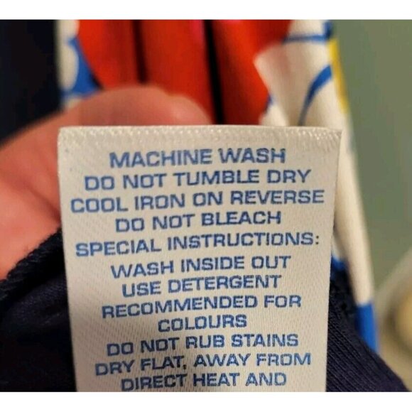 Boden Sleeveless Ruched Floral Cosima Jersey Midi Dress Sz 4r - Picture 8 of 8